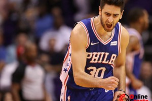 Furkan Korkmaz'ın forma giydiği Philadelphia 76ers'ta corona vürüsü tespiti!