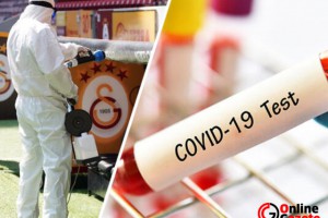 Galatasaray'dan Korona Virüsü ile ilgili kötü haber