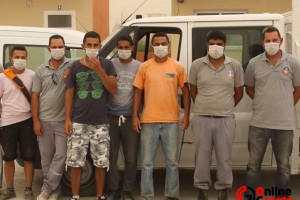 İskele bölgesi alarmda, tedbirler artırıldı