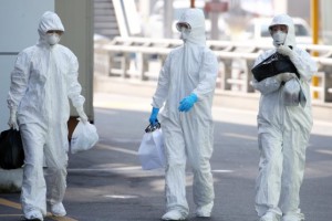 KKTC'de Sağlık Bakanlığı Sürekli Kriz Toplantısı Yapıyor