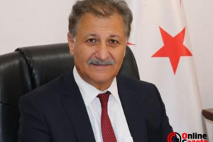 Korona Virüsü Yoğunluğu KKTC Sağlık Bakanı'nı Hastanelik Etti