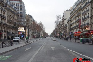 Koronavirüs karantinası havanın kalitesini artırdı