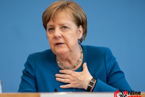 Merkel: Durum ciddi, sizler ciddiye alın