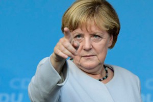 Merkel’den son dakika İdlib açıklaması...