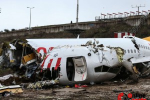 Pistten çıkan uçağın kaptan pilotu ile ilgili yeni gelişme!