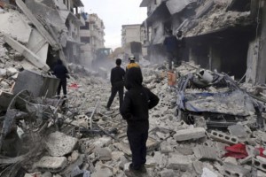 Son dakika haberler... Rus uçakları İdlib'de sivilleri vurdu: 16 ölü