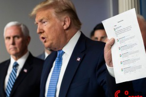 Trump Korona Virüs ile ilgili tarih verdi