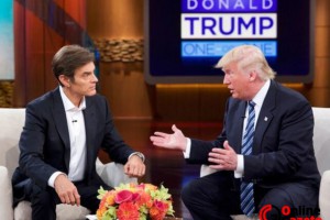 Trump: Sokağa Çıkın | Dr. Öz: Tıbbi açıdan güvenli olduğunu nasıl düşünüyorsunuz?