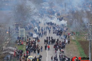 Türk-Yunan sınırında görece sessizlik bozuldu