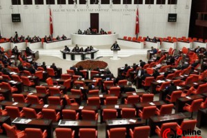 Türkiye'de Meclis Af Konusunu Masaya Yatırdı