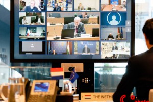 AB ülkelerine 500 milyar euro değerinde mali yardım paketi