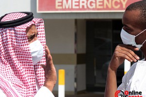 Arap ülkelerinde coronavirus ölümleri yükselişe geçti