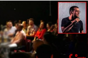 Atatürk ve Mevlana'ya aşağılayıcı sözler söyleyen stand-up'çı için yakalama kararı