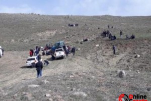 Bu çağda arazi kavgası | Çok sayıda ölü olduğu öğrenildi