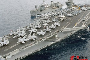 Demir ada tedbir amaçlı üç hafta Atlas Okyanusu'nda bekletecek