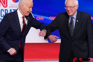 Sanders, seçimlerde ABD Başkanı Donald Trump'a karşı Biden'ı destekleyecek