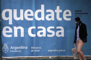 Arjantin ve Şili'nin Covid19 mücadelesi yetersiz kaldı