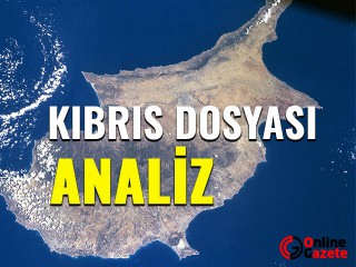 Geçmişten Günümüze Kıbrıs Dosyası: 20 Temmuz'da Kıbrıs Analizi...