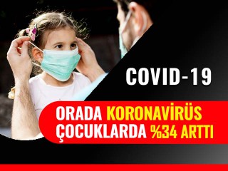 Koronavirüs Çocuklara Bulaşmaz mı?