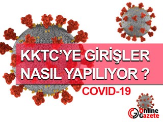 KKTC'ye giriş şartları ne?