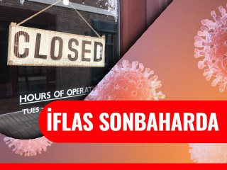 AB'nin merkezini Covid19 vurdu. İflas bayrağını açıyorlar.