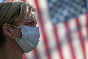 ABD'de Kovid-19 nedeniyle yaşamını yitirenlerin sayısı 191 bin 114'e çıktı