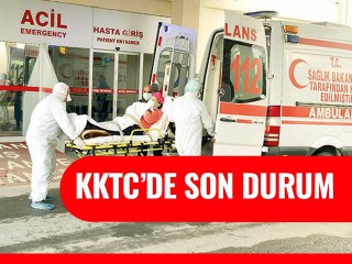 İşte son rakamlar ile Covid19