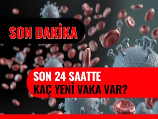 İşte son rakamlar ile KKTC'de Koronavirüs Raporu