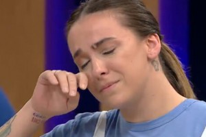 MasterChef Tanya neden ağladı?