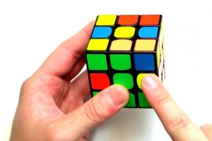 İşte Rubik Küp Çözümü - Resimli Anlatım