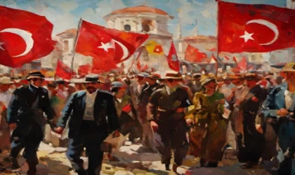 Dokuz Eylül’den yapay zekâ ile ’kurtuluş’ videosu