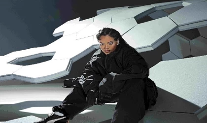 Rihanna ve Puma, En Yeni Ürün Serisini Resmi Olarak Tanıttı