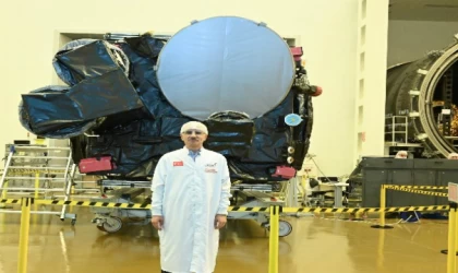 TURKSAT 6A için heyecan zirvede