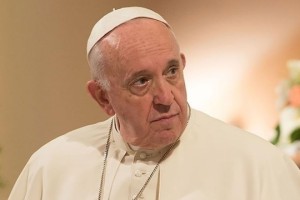 Papa Cinsel Haz ile ilgili konuştu