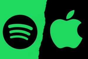 Spotify, Apple'a savaş açtı