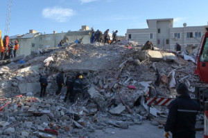 6 Şubat depremleriyle ilgili davalarda ilk karar çıktı: 18 yıl hapis cezası