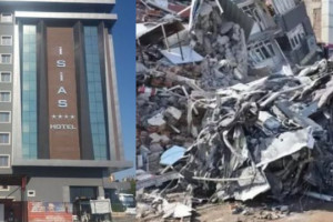 İsias Otel davası farklı bir boyut kazanabilir