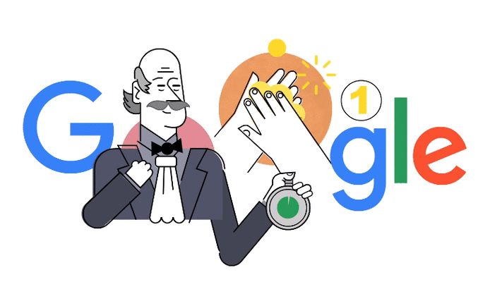Ignaz Semmelweis kimdir, kaç yaşında öldü, nereli? 20 Mart Google, Ignaz Semmelweis'i Doodle yaptı